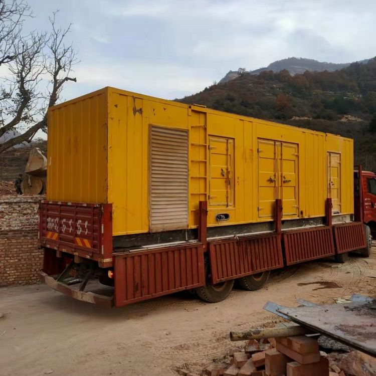 利津出租柴油发电机