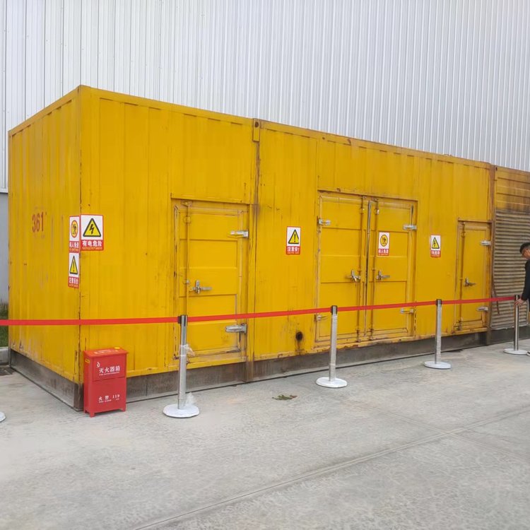 利津出租柴油发电机