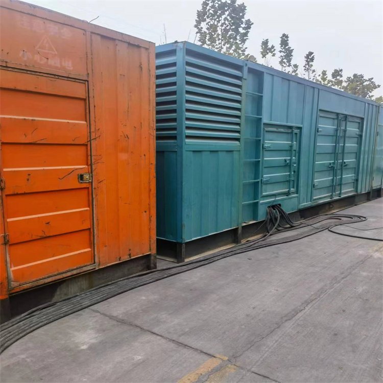 利津出租柴油发电机