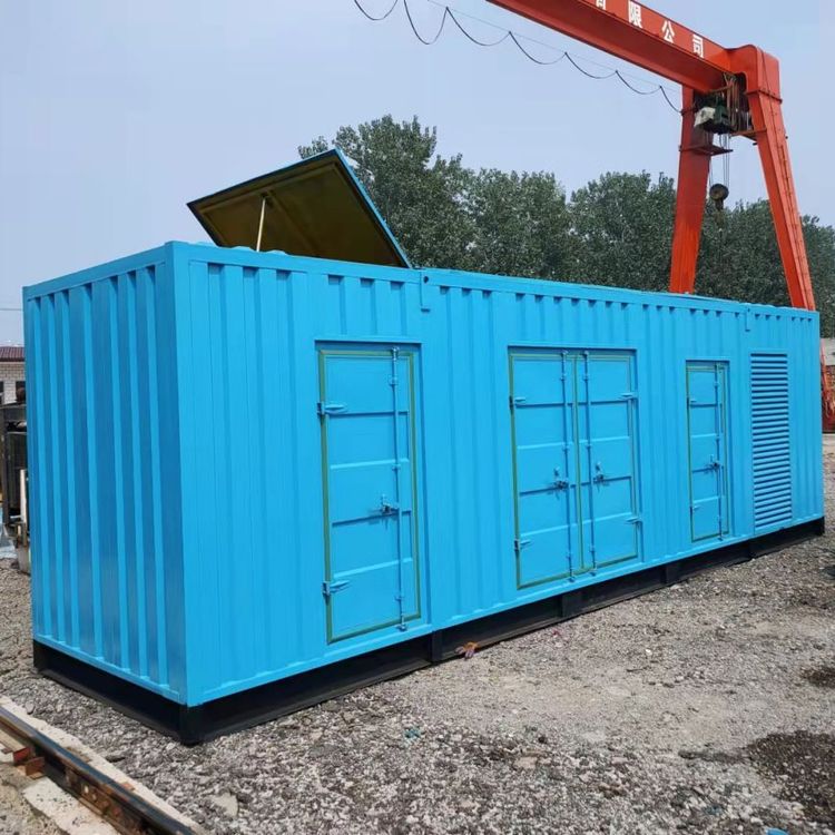 利津发电机出租